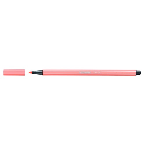 607-ROTULADOR PUNTA FIBRA MEDIA 1MM. PEN 68 CARNE CLARO STABILO 68/26