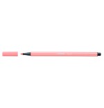 607-ROTULADOR PUNTA FIBRA MEDIA 1MM. PEN 68 CARNE CLARO STABILO 68/26