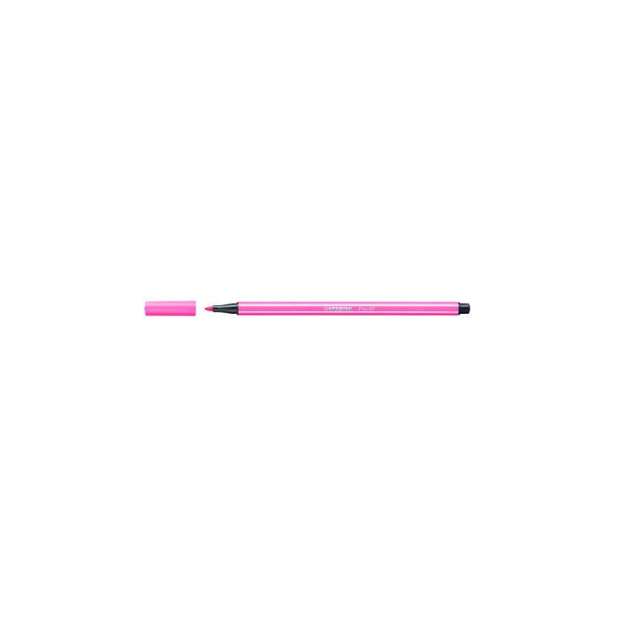 608-ROTULADOR PUNTA FIBRA MEDIA 1MM. PEN 68 ROSA CLARO STABILO 68/29 608-ROTULADOR PUNTA FIBRA MEDIA 1MM. PEN 68 ROSA CLARO STABILO 68/29