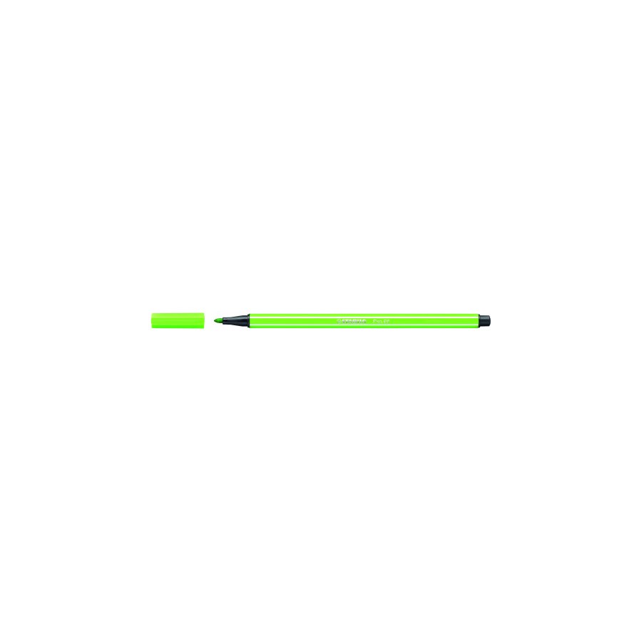 612-ROTULADOR PUNTA FIBRA MEDIA 1MM. PEN 68 VERDE CLARO STABILO 68/33 612-ROTULADOR PUNTA FIBRA MEDIA 1MM. PEN 68 VERDE CLARO STABILO 68/33