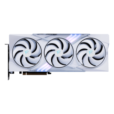 MSI GAMING GeForce RTX 5070 12G TRIO OC WHITE NVIDIA 12 GB GDDR7