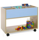 6156-CARRO LIBRERIA ALTO HAYA MOBEDUC 600904HR18