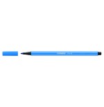 616-ROTULADOR PUNTA FIBRA MEDIA 1MM. PEN 68 AZUL OSCURO STABILO 68/41