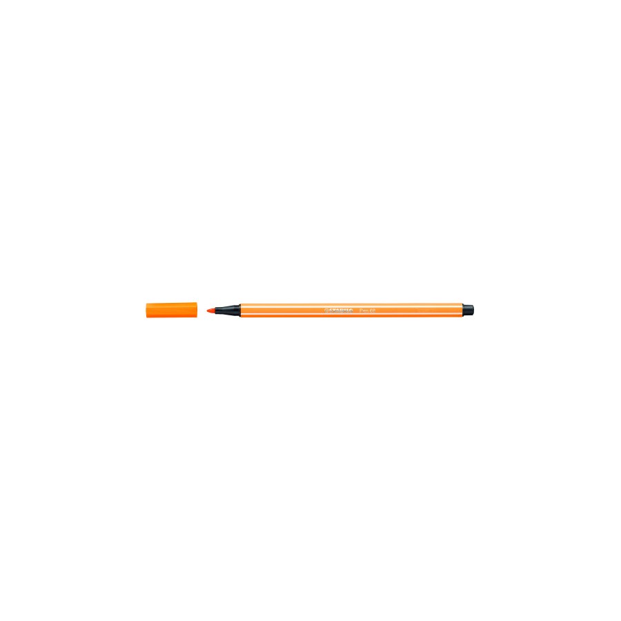 625-ROTULADOR PUNTA FIBRA MEDIA 1MM. PEN 68 NARANJA STABILO 68/54 625-ROTULADOR PUNTA FIBRA MEDIA 1MM. PEN 68 NARANJA STABILO 68/54