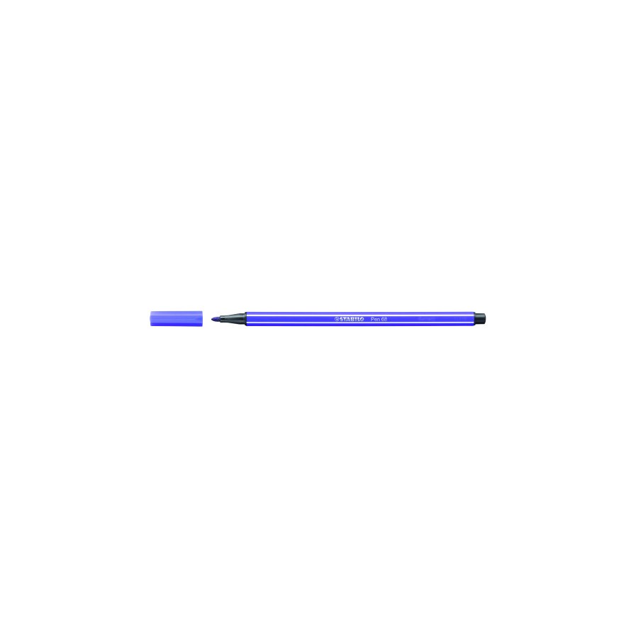 626-ROTULADOR PUNTA FIBRA MEDIA 1MM. PEN 68 VIOLETA STABILO 68/55 626-ROTULADOR PUNTA FIBRA MEDIA 1MM. PEN 68 VIOLETA STABILO 68/55