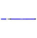 626-ROTULADOR PUNTA FIBRA MEDIA 1MM. PEN 68 VIOLETA STABILO 68/55