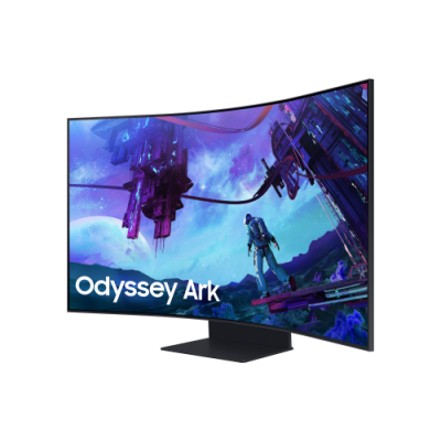 Samsung Odyssey S55CG970NU pantalla para PC 1397 cm 55 3840 x 2160 Pixeles 4K Ultra HD LED Negro