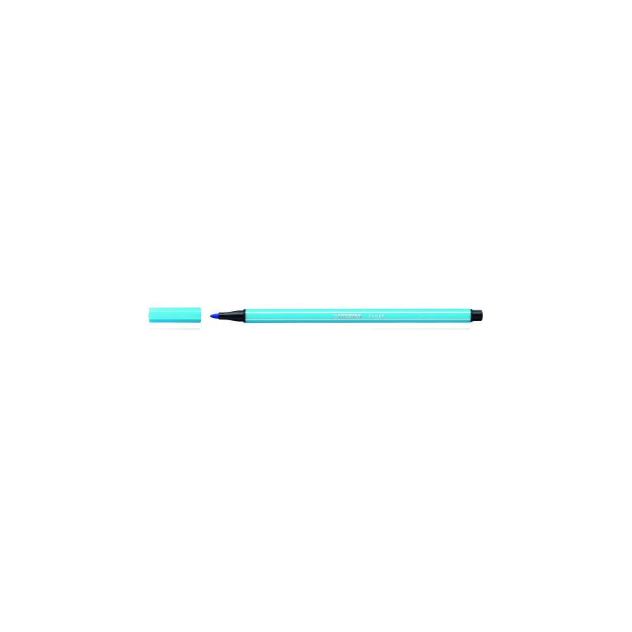 628-ROTULADOR PUNTA FIBRA MEDIA 1MM. PEN 68 AZUL CELESTE STABILO 68/57 628-ROTULADOR PUNTA FIBRA MEDIA 1MM. PEN 68 AZUL CELESTE STABILO 68/57