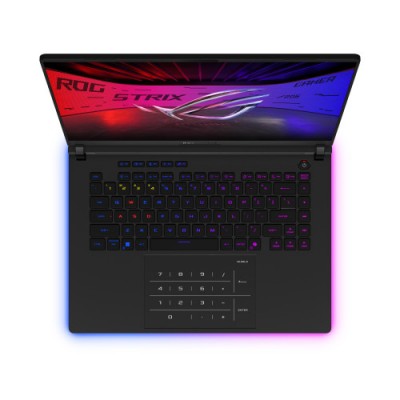 ASUS ROG Strix SCAR 16 G635LX S5031 Ordenador Portatil Gaming de 16 WQXGA 240Hz Intel Core Ultra 9 275HX 32GB RAM 1TB SSD NVIDI