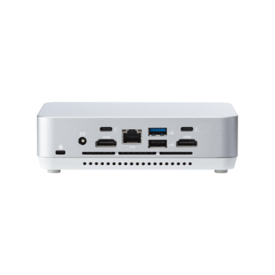 ASUS NUC 14 Pro RNUC14RVSU900000I UCFF Plata 185H