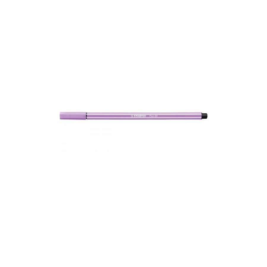 630-ROTULADOR PUNTA FIBRA MEDIA 1MM. PEN 68 LILA CLARO STABILO 68/59 630-ROTULADOR PUNTA FIBRA MEDIA 1MM. PEN 68 LILA CLARO STABILO 68/59