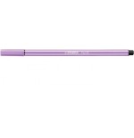630-ROTULADOR PUNTA FIBRA MEDIA 1MM. PEN 68 LILA CLARO STABILO 68/59