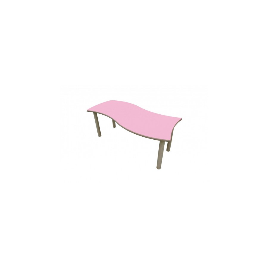 6329-MESA RECTANGULAR ONDA (TALLA 0-3) HAYA MOBEDUC 600561.6H230