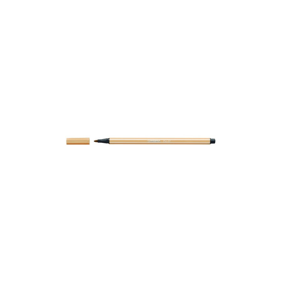 635-ROTULADOR PUNTA FIBRA MEDIA 1MM. PEN 68 OCRE CLARO STABILO 68/88 635-ROTULADOR PUNTA FIBRA MEDIA 1MM. PEN 68 OCRE CLARO STABILO 68/88