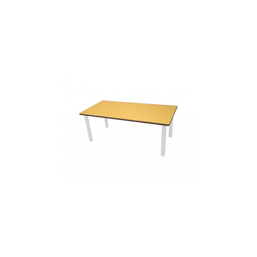 6363-MESA RECTANGULAR 120X60 CM (TALLA 1 - 3) HAYA MOBEDUC 500104.6B141