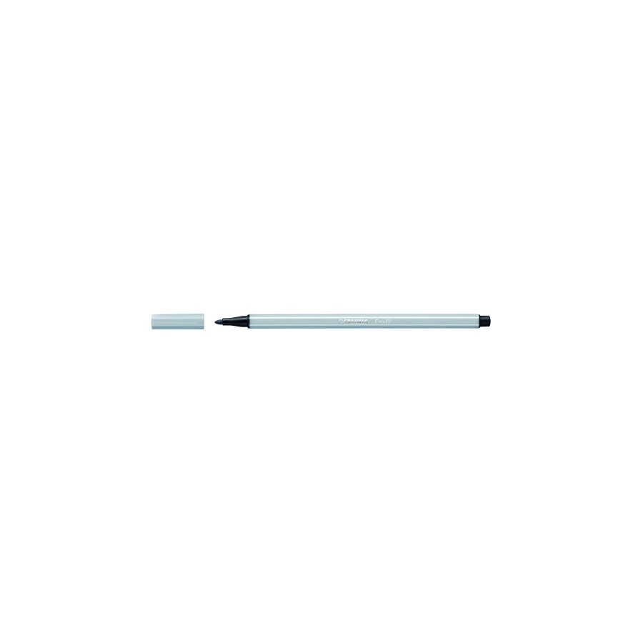637-ROTULADOR PUNTA FIBRA MEDIA 1MM. PEN 68 GRIS CLARO STABILO 68/94 637-ROTULADOR PUNTA FIBRA MEDIA 1MM. PEN 68 GRIS CLARO STABILO 68/94