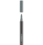 654-ROTULADOR ACUARELABLE METAL PUNTA MEDIA 1,4MM. PEN 68 PLATA STABILO 68/805