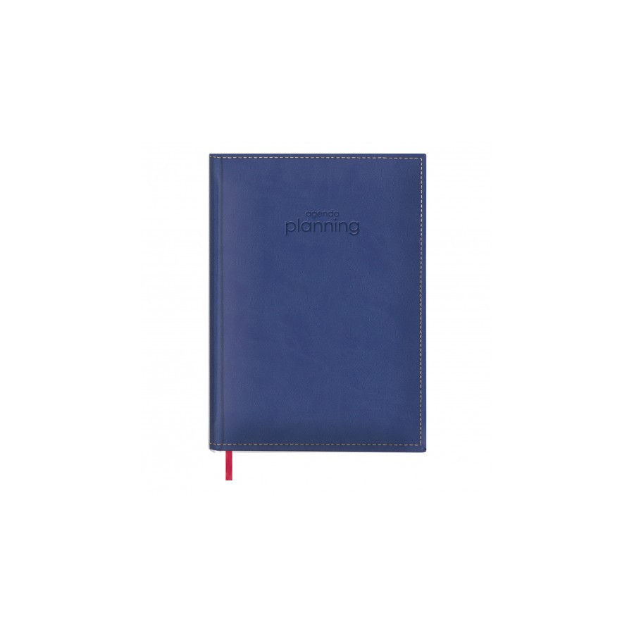6586-AGENDA PLANNING PERPETUO DIA PAGINA 21 X 29 CM AZUL DOHE 12132 6586-AGENDA PLANNING PERPETUO DIA PAGINA 21 X 29 CM AZUL DOHE 12132