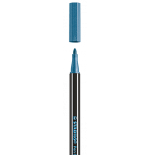 659-ROTULADOR ACUARELABLE METAL PUNTA MEDIA 1,4MM. PEN 68 AZUL STABILO 68/841
