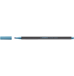 660-ROTULADOR ACUARELABLE METAL PUNTA MEDIA 1,4MM. PEN 68 AZUL STABILO 68/841