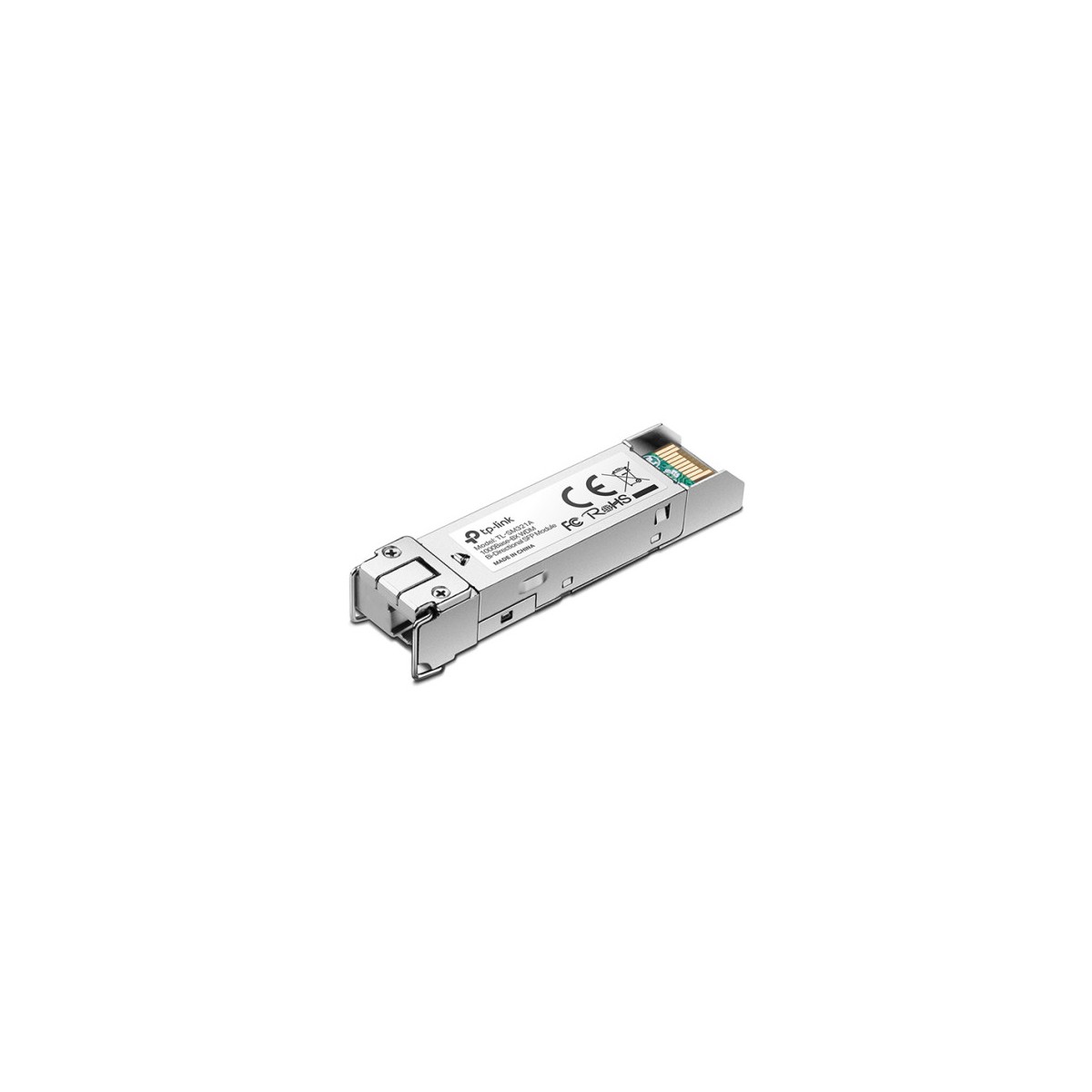 TP Link TL SM321B red modulo transceptor Fibra optica 1250 Mbit s SFP
