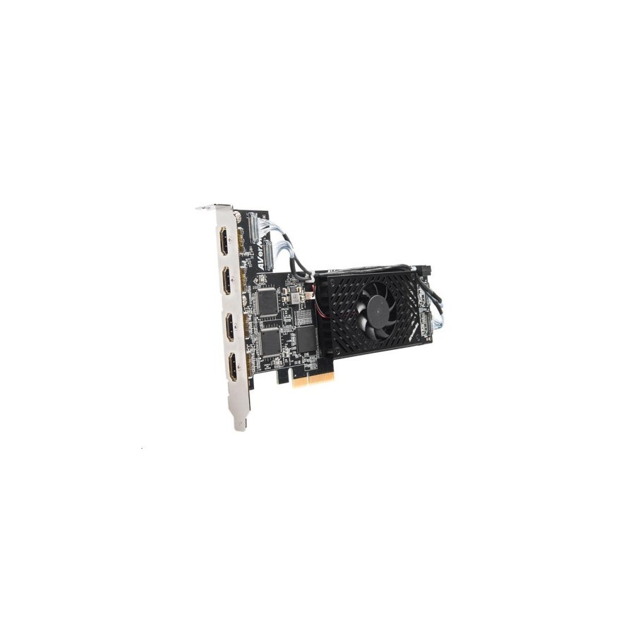 6620-AVERMEDIA CAPTURADORA DE VIDEO PRPFESIONAL CL314H1 PCI LOW PROFILE (61CL314HA1AR) 6620-AVERMEDIA CAPTURADORA DE VIDEO PRPFESIONAL CL314H1 PCI LOW PROFILE (61CL314HA1AR)