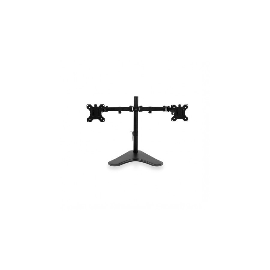 6624-Ewent EW1536 soporte para monitor 81,3 cm (32") Independiente Negro