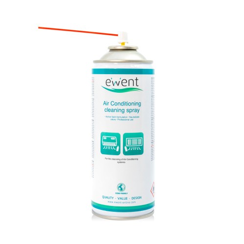 6630-Ewent Spray de limpieza de aire acondicionado