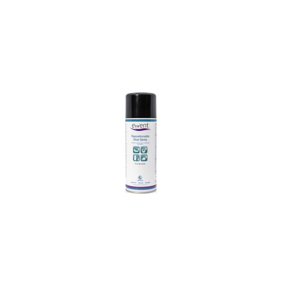 6632-EWENT SPRAY DE PEGAMENTO REPOSICIONABLE SECADO RAPIDO 6632-EWENT SPRAY DE PEGAMENTO REPOSICIONABLE SECADO RAPIDO