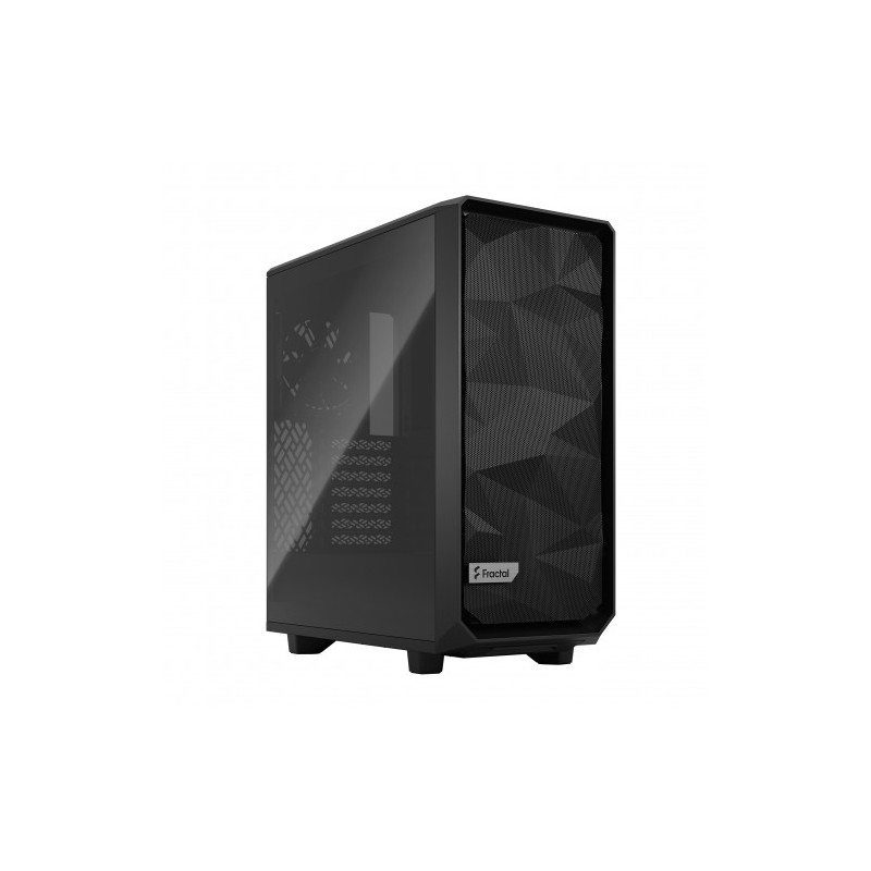 6640-Fractal Design Meshify 2 Compact Negro