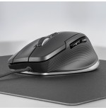 6651-3Dconnexion CadMouse Compact raton mano derecha USB tipo A