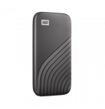 6669-SANDISK MY PASSPORT TM SSD 1TB SPACE GRAY, 1050MB/S READ, 1000MB/S WRITE, PC & MAC COMPATIABLE
