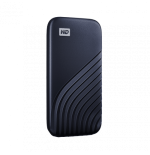 6671-SANDISK MY PASSPORT TM SSD 1TB MIDNIGHT BLUE, 1050MB/S READ, 1000MB/S WRITE, PC & MAC COMPATIABLE