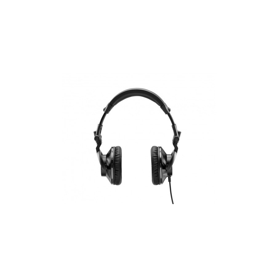 6698-Hercules HDP DJ60 Auriculares Diadema Conector de 3,5 mm Negro 6698-Hercules HDP DJ60 Auriculares Diadema Conector de 3,5 mm Negro