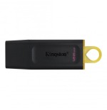 6714-Kingston Technology DataTraveler Exodia unidad flash USB 128 GB USB tipo A 3.2 Gen 1 (3.1 Gen 1) Negro