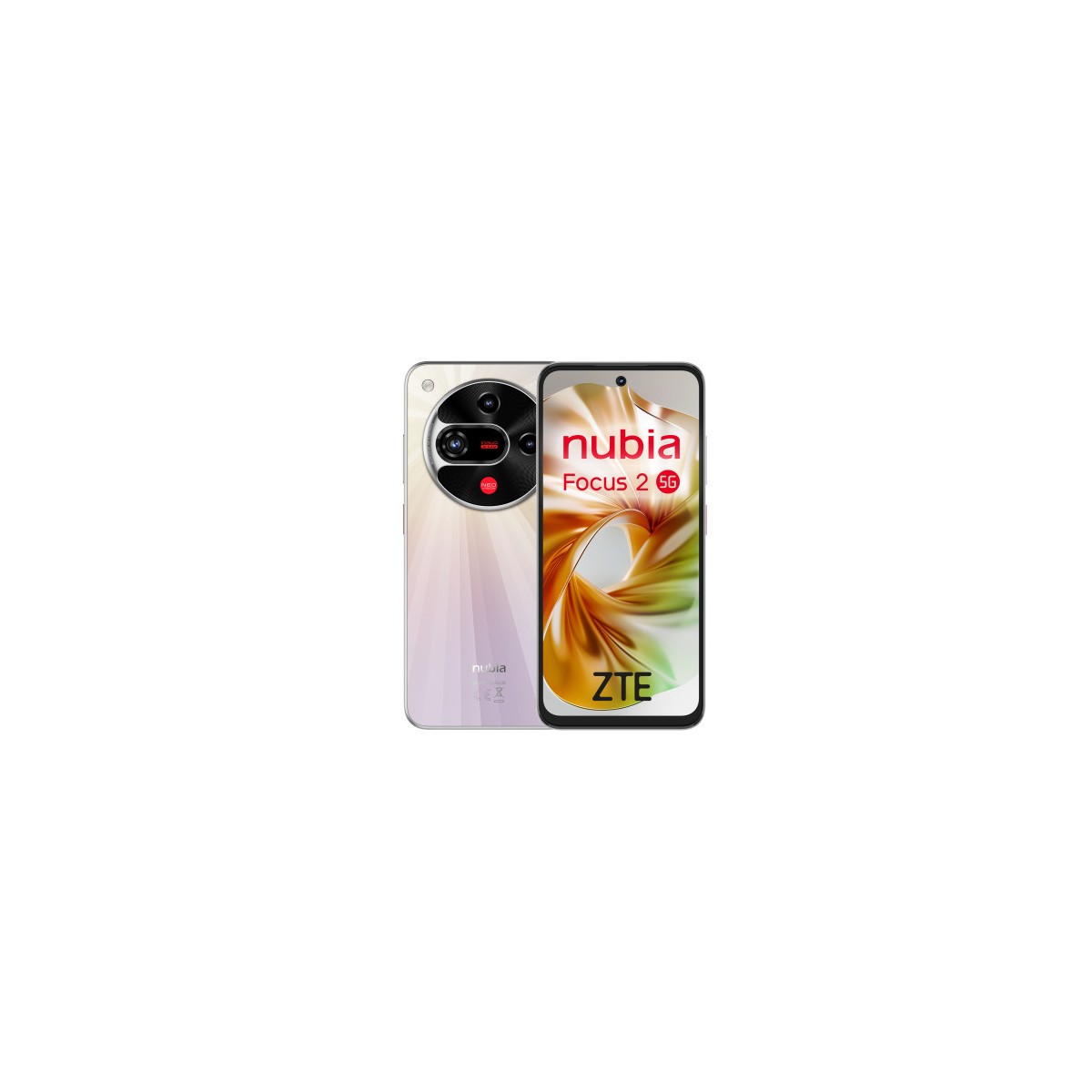 ZTE NUBIA FOCUS 2 5G WHTE 8GB256GB