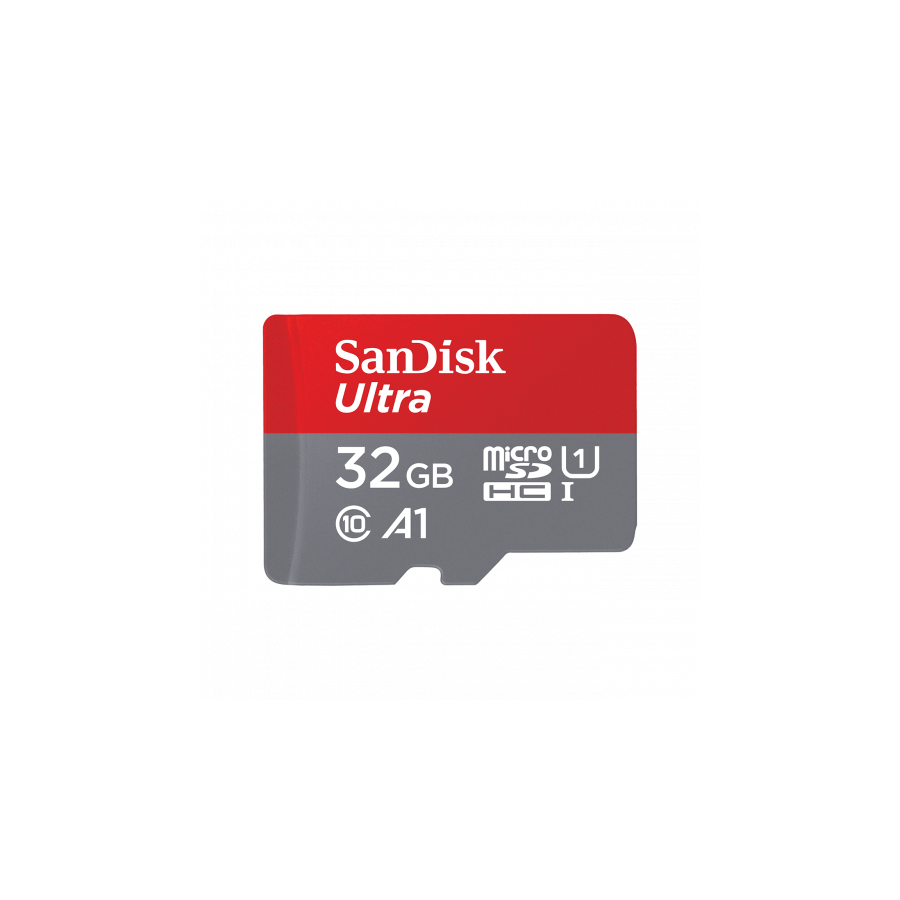 6749-SanDisk Ultra microSD memoria flash 32 GB MicroSDHC UHS-I Clase 10 6749-SanDisk Ultra microSD memoria flash 32 GB MicroSDHC UHS-I Clase 10