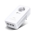 6767-TP-LINK TL-WPA8631P router inalambrico Doble banda (2,4 GHz / 5 GHz) Gigabit Ethernet Blanco