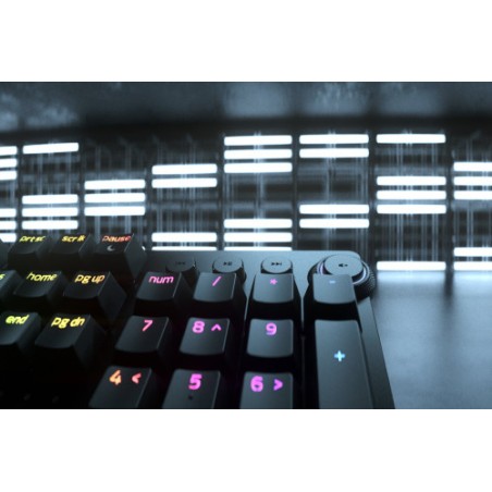6777-Razer RZ03-03610700-R311 teclado USB Negro