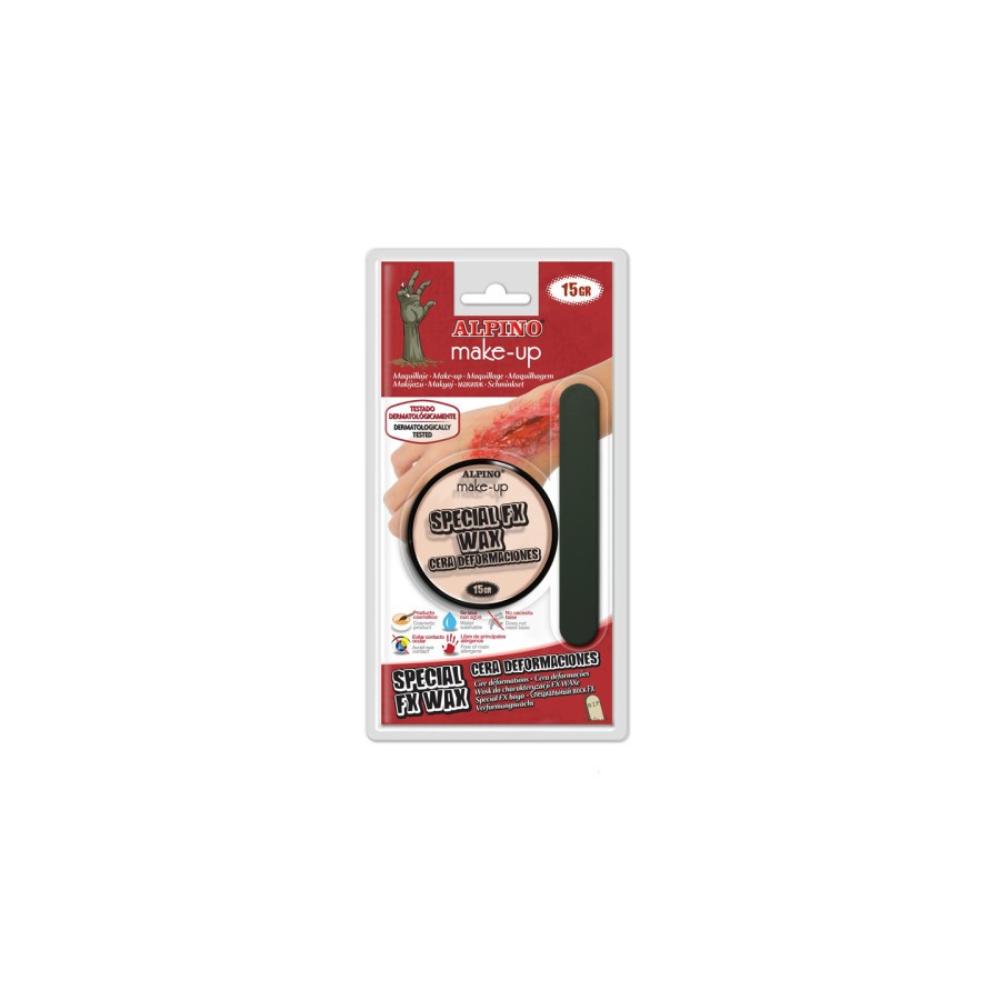 6797-Alpino DL000163 pintura para cara y cuerpo 6797-Alpino DL000163 pintura para cara y cuerpo