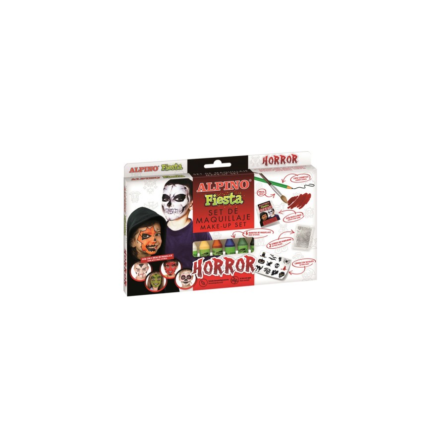 6799-Alpino DL000107 pintura para cara y cuerpo 6799-Alpino DL000107 pintura para cara y cuerpo