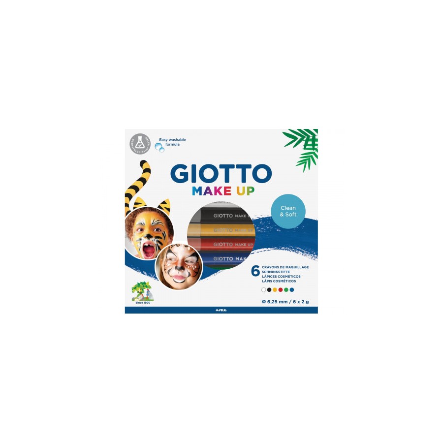 6809-Giotto Make Up 6809-Giotto Make Up
