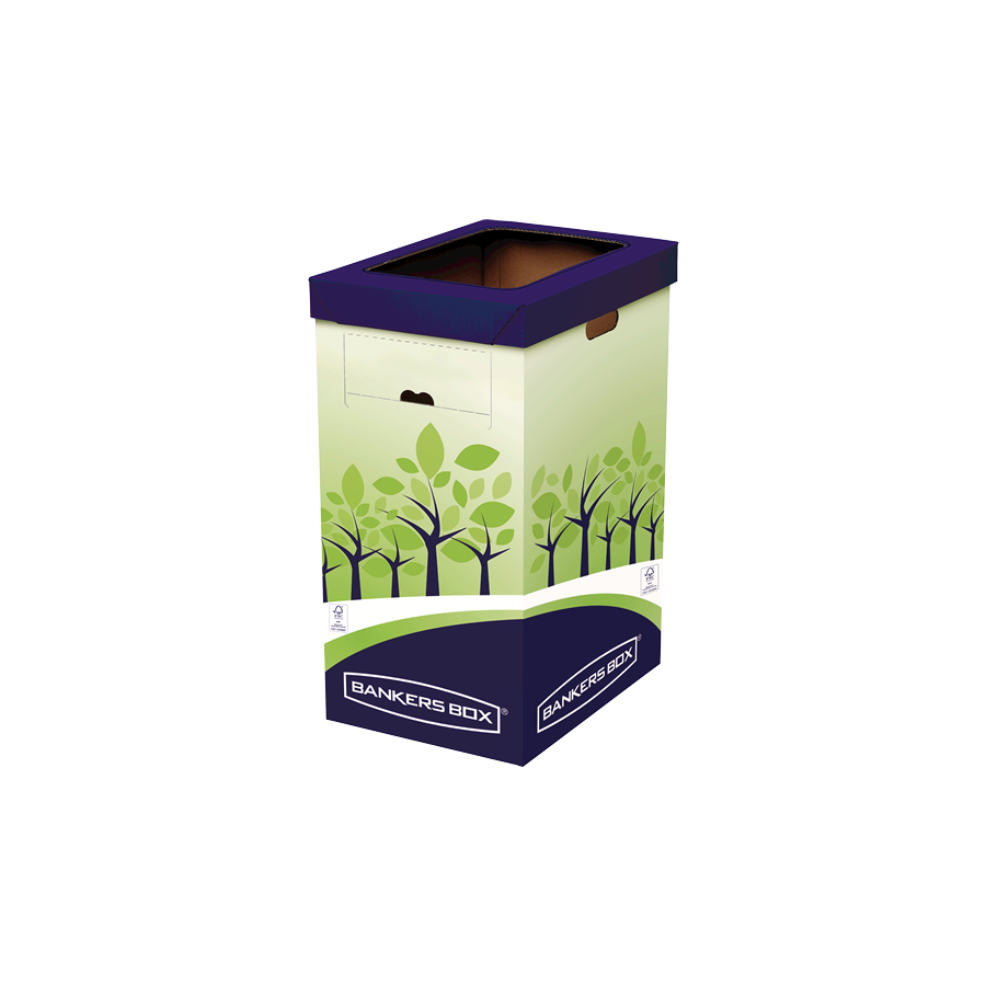 6823-PAPELERA RECICLAJE GRAN CAPACIDAD BANKERS BOX 8049202 6823-PAPELERA RECICLAJE GRAN CAPACIDAD BANKERS BOX 8049202