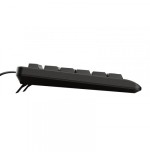6836-Trust Primo teclado USB QWERTY Espanol Negro