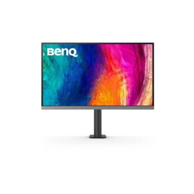 MONITOR BENQ PD2706UA 9HLLKLBQEE 27W IPS UHD USB C 90W ERGO