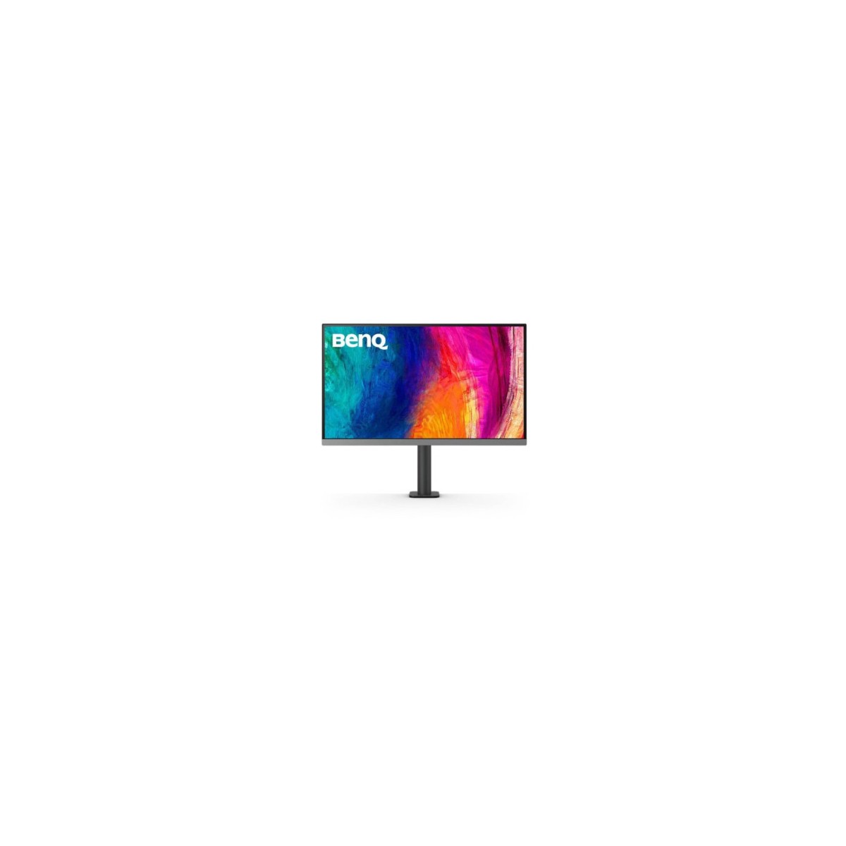MONITOR BENQ PD2706UA 9HLLKLBQEE 27W IPS UHD USB C 90W ERGO