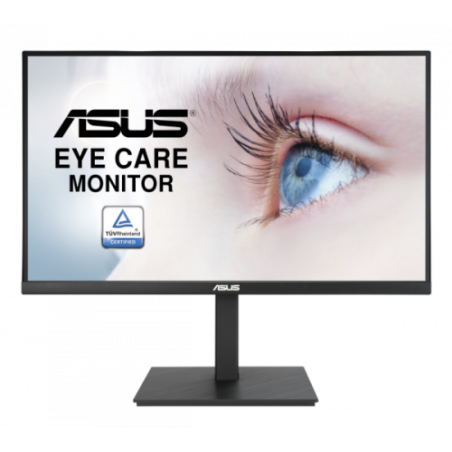 6858-ASUS VA27AQSB 68,6 cm (27") 2560 x 1440 Pixeles WQHD Negro
