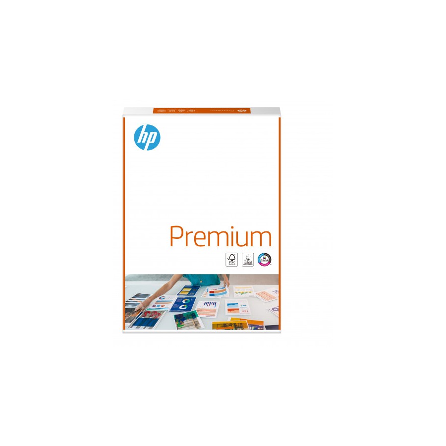 6866-PAQUETE 500H PAPEL 90GR A4 HP PREMIUM CIE170 HP 40003036 6866-PAQUETE 500H PAPEL 90GR A4 HP PREMIUM CIE170 HP 40003036