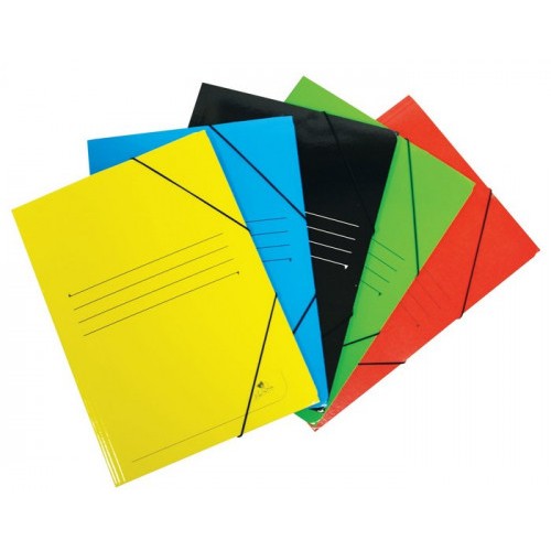 6895-CARPETA CARTON 500 GR. PLASTIFICADO BRILLO FOLIO GOMA SOLAPA FUCSIA MARIOLA 1523FU