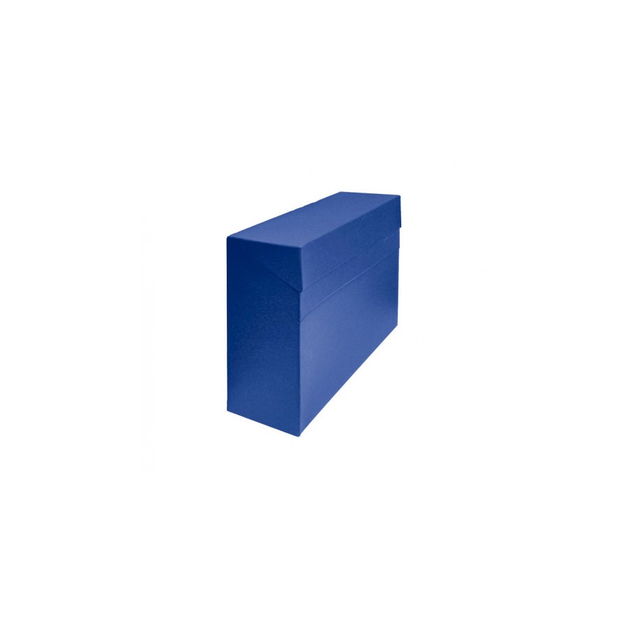 6916-CAJA TRANSFERENCIA A4 CARTON FORRADO EN GELTEX (35X25,5X 11 CM) AZUL MARIOLA 1675AZ 6916-CAJA TRANSFERENCIA A4 CARTON FORRADO EN GELTEX (35X25,5X 11 CM) AZUL MARIOLA 1675AZ